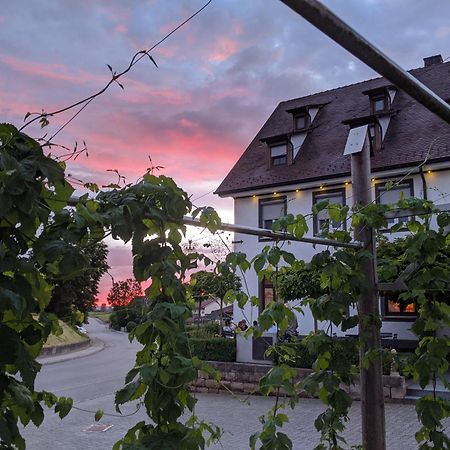 Brauereigasthof Adler Oberstadion 外观 照片